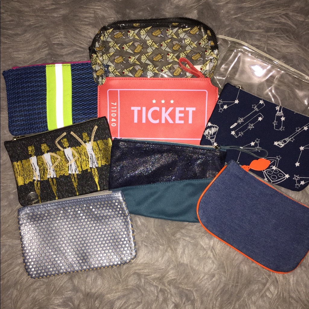 Make-Up Bag Bundle!
